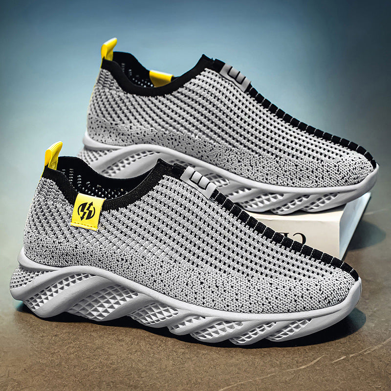 Dusk Knit Sneakers