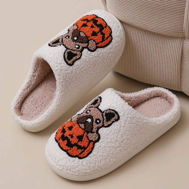 Jack-O'-Paws Slippers