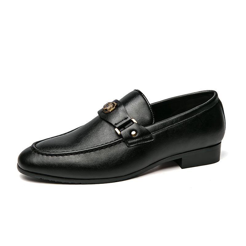 Milan Italian Genuine Leather Loafers