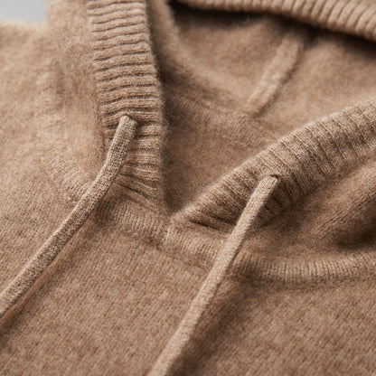 100% Merino Legacy Hoodie