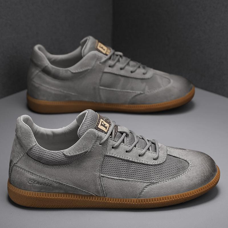 Orbit Suede Sneakers