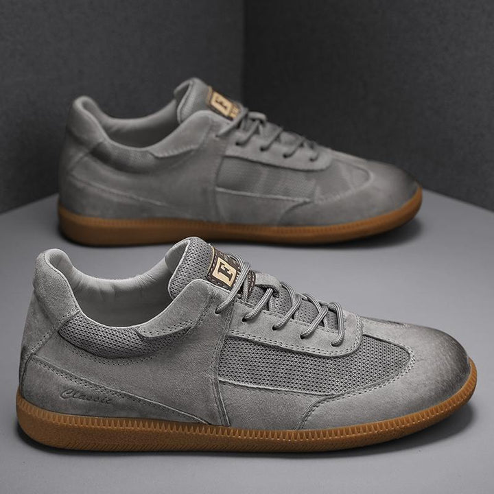 Orbit Suede Sneakers