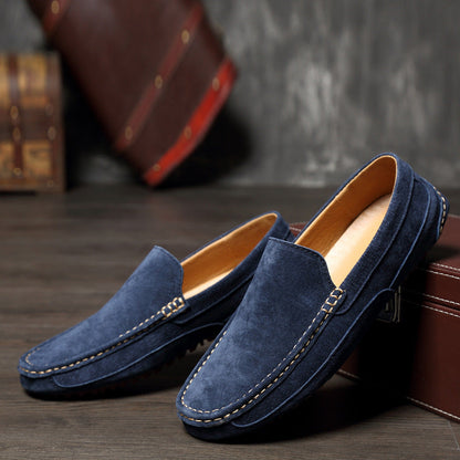 Romano Italian Suede Loafer