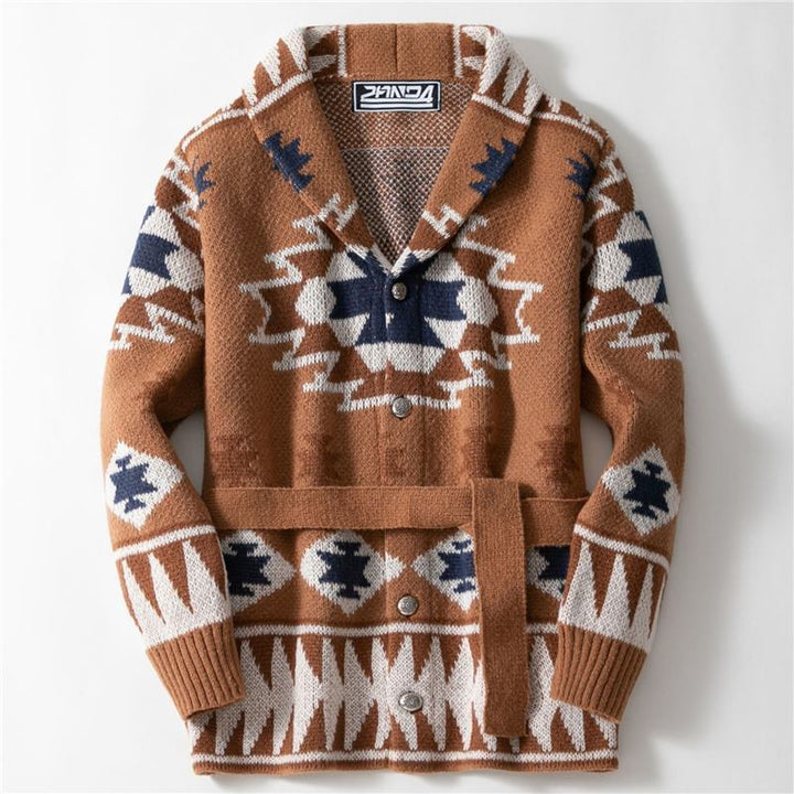 Sierra Vintage Cardigan