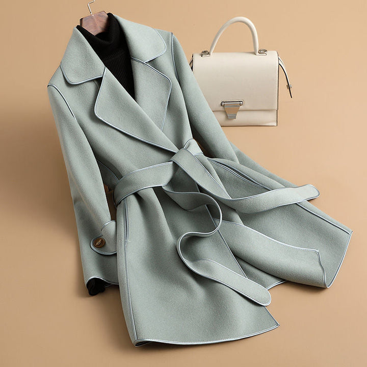 Elara Trench Coat