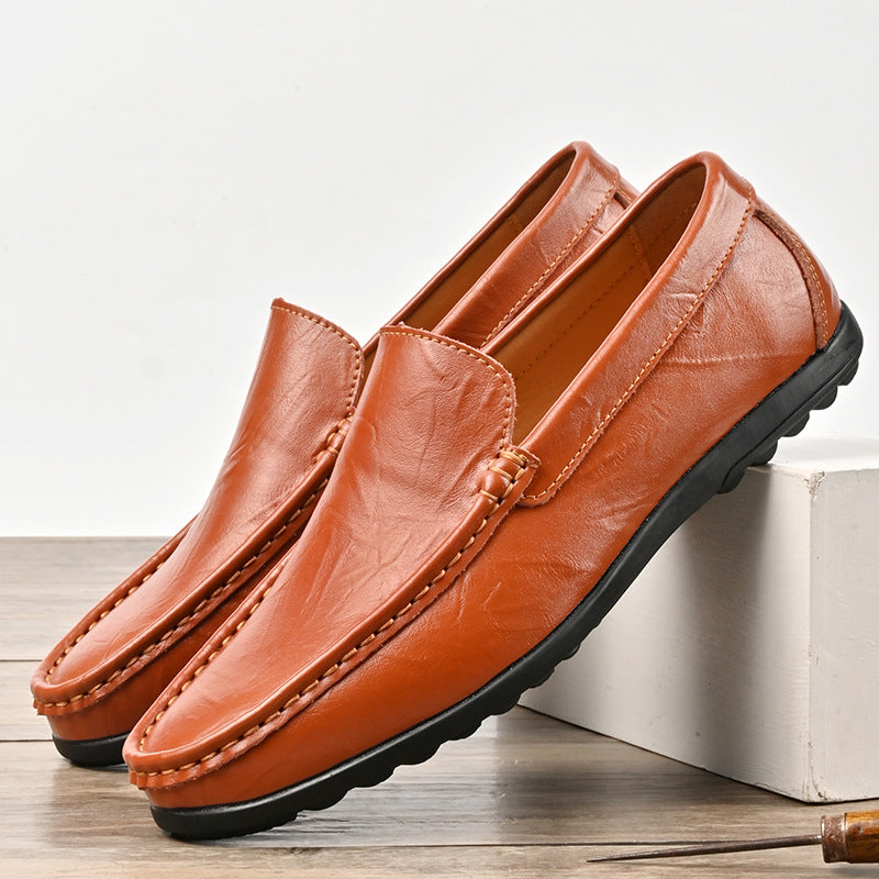 Berlin Genuine Leather Loafers