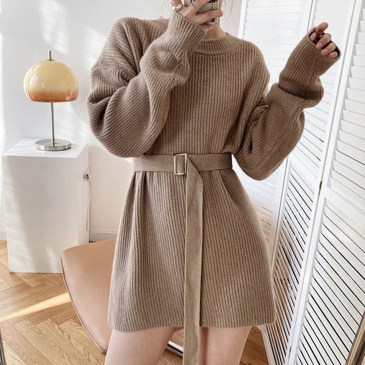 Seline Sweater Dress