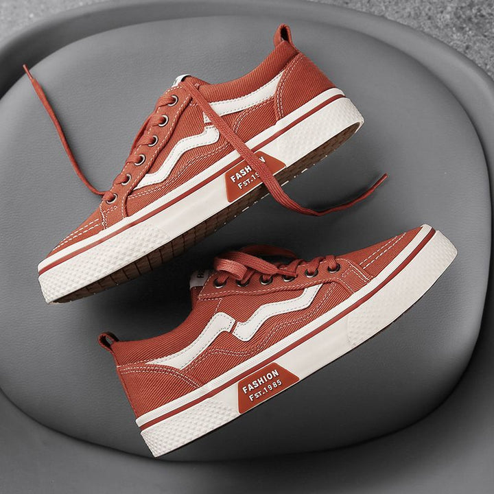 Treadz Canvas Sneakers