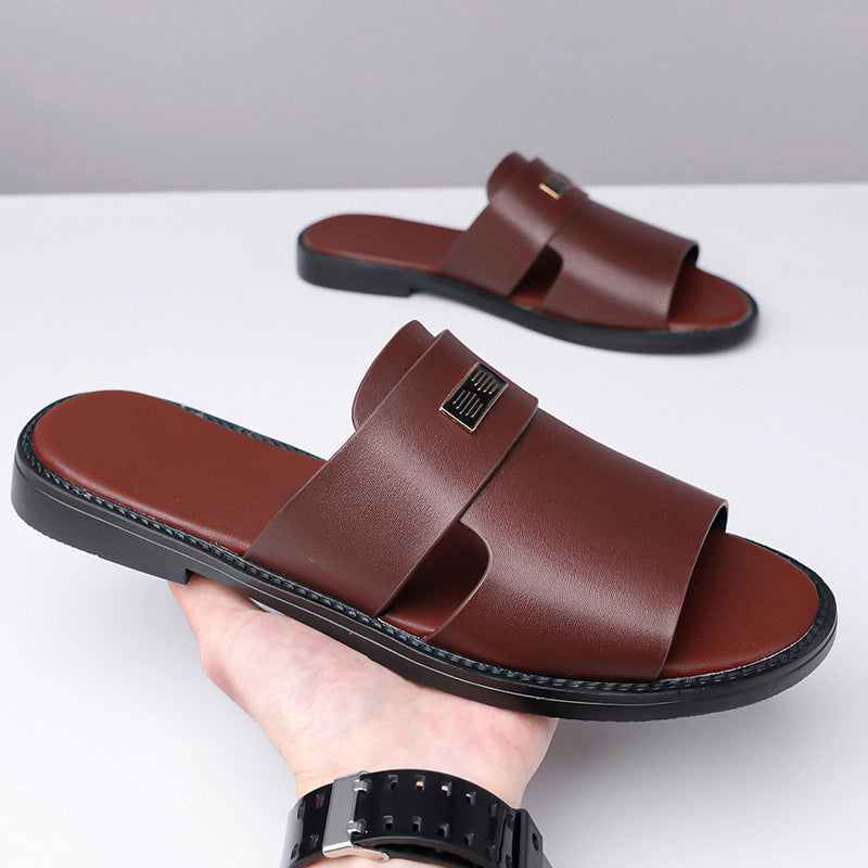 Bellaro Leather Sandals