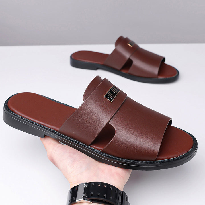 Bellaro Leather Sandals
