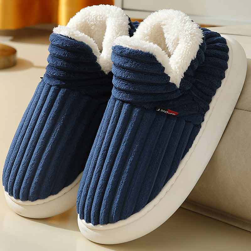 CozyCuddle Slippers