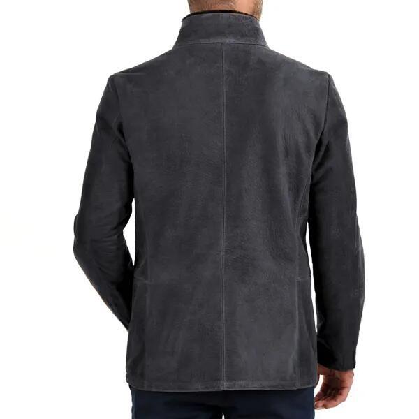 Russell Suede Jacket