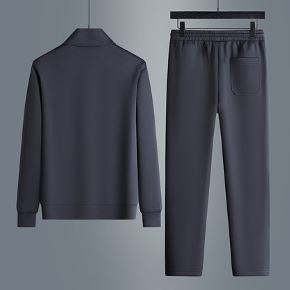 Hype Edge Tracksuit Set