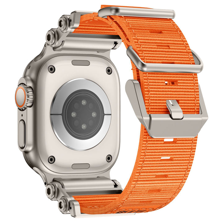 Odyssey Nylon Apple Watch Band