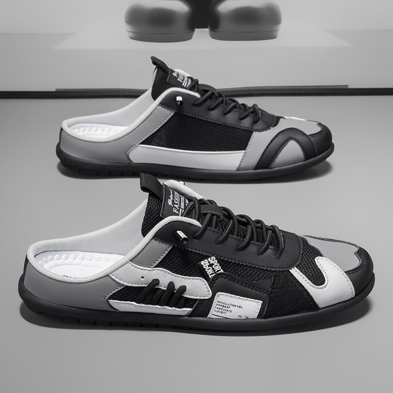 Orbital Sneaker Mules