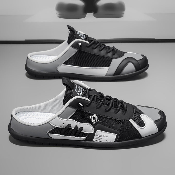 Orbital Sneaker Mules