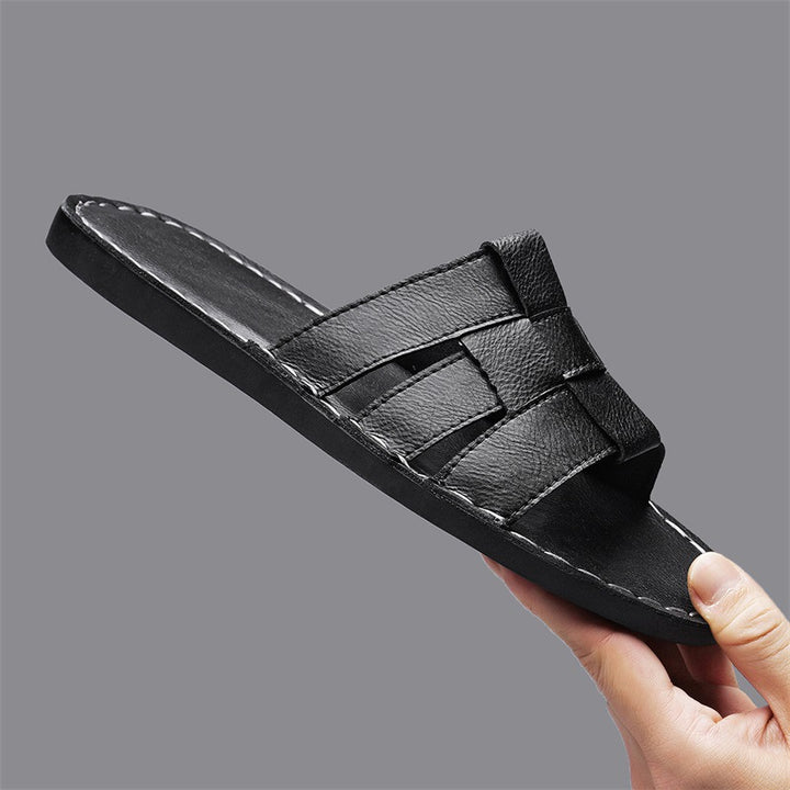 Orlo Italiana Genuine Leather Sandals