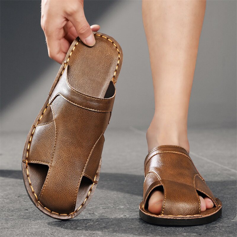 Marco Italia Genuine Leather Sandals