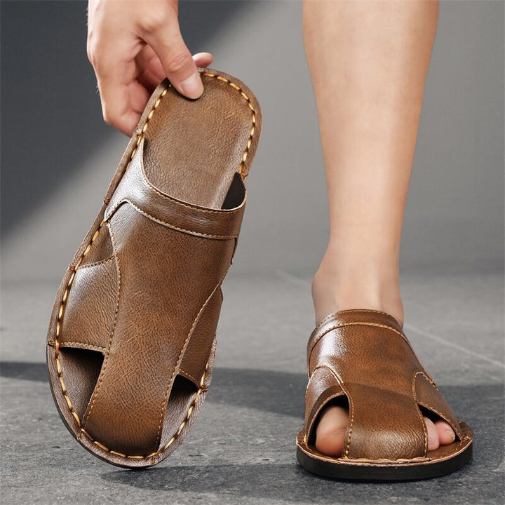 Marco Italia Genuine Leather Sandals
