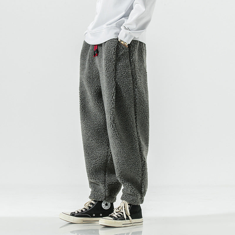 York Lambswool Sweatpants