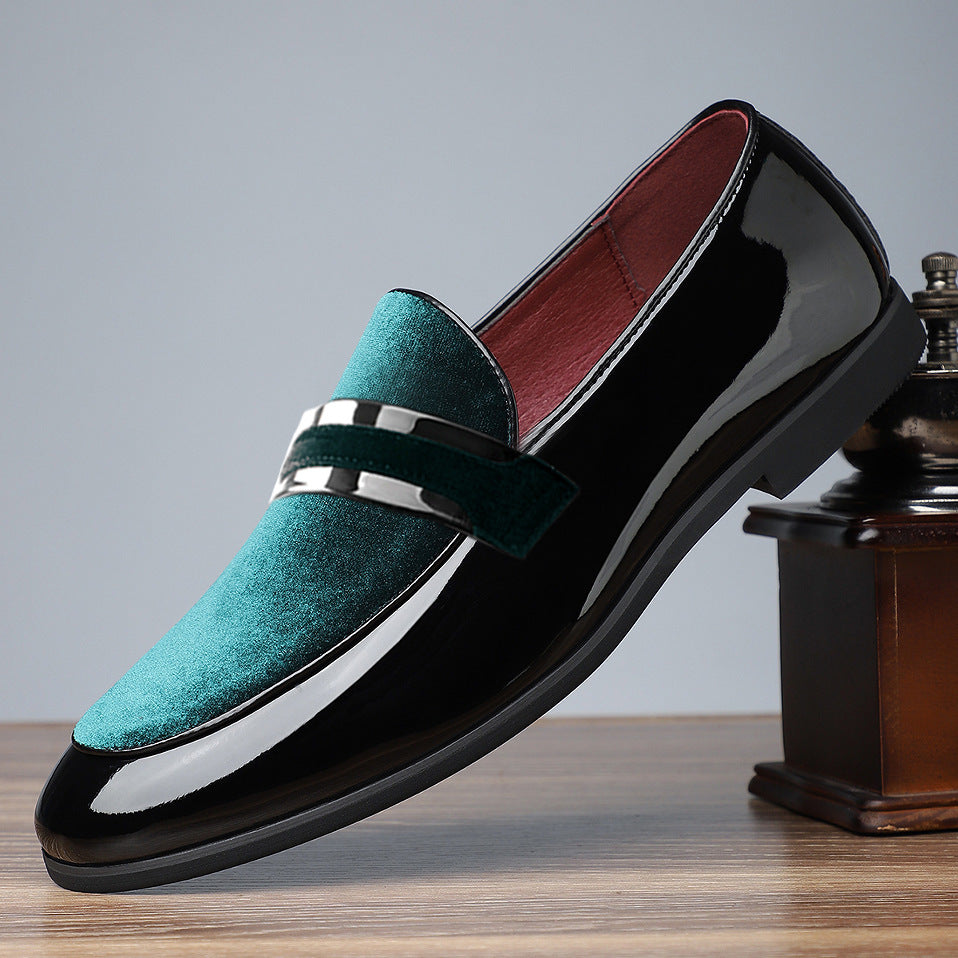 Verona Patent Leather Loafers