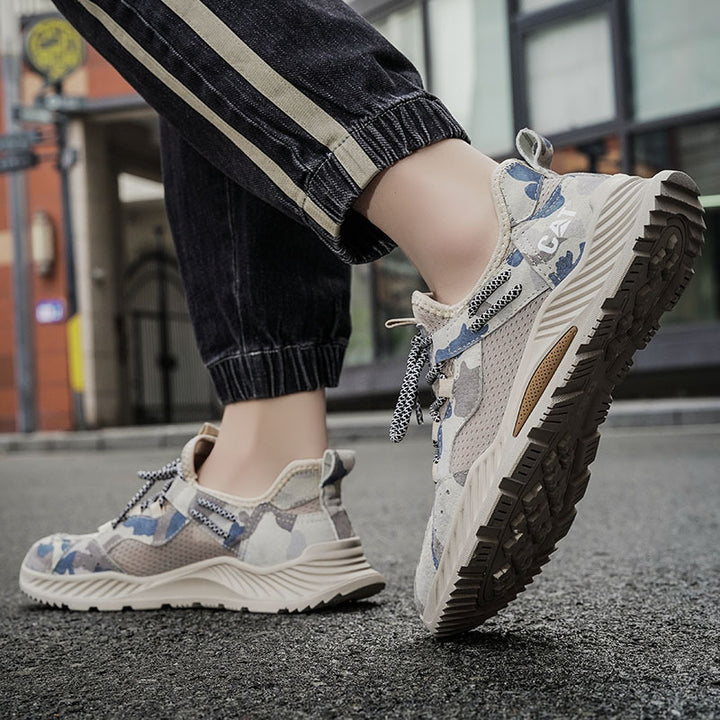 CAT® Challenger Shoe - Camo Edition