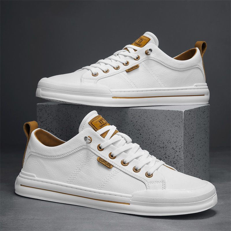 Ryde Leather Sneakers