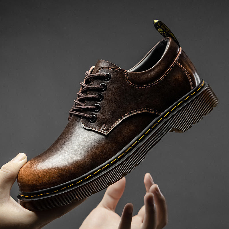 Mondo Genuine Leather Shoes