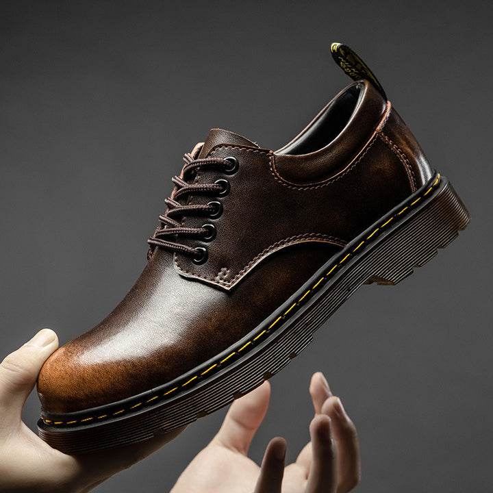 Mondo Genuine Leather Shoes