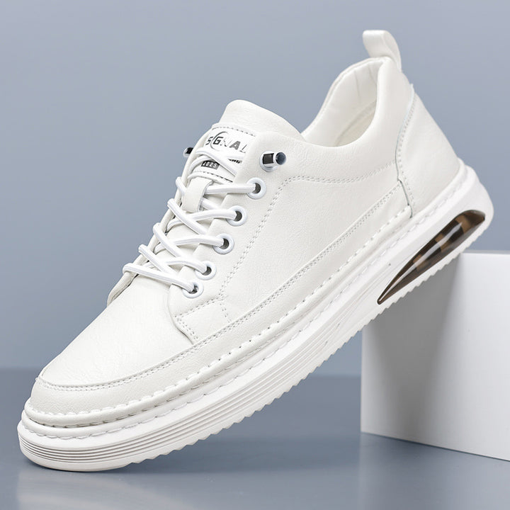 Carson Genuine Leather Sneakers