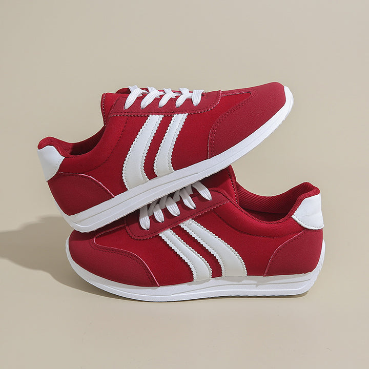 Elsa Retro Sneakers