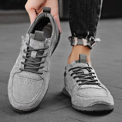 Montello Suede Sneakers