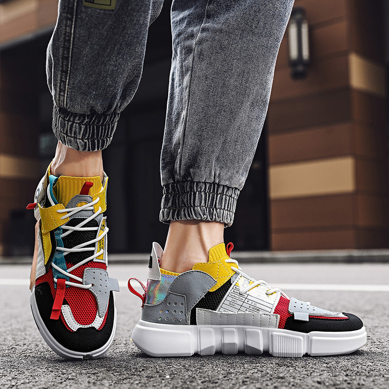 Orbital Street Sneakers