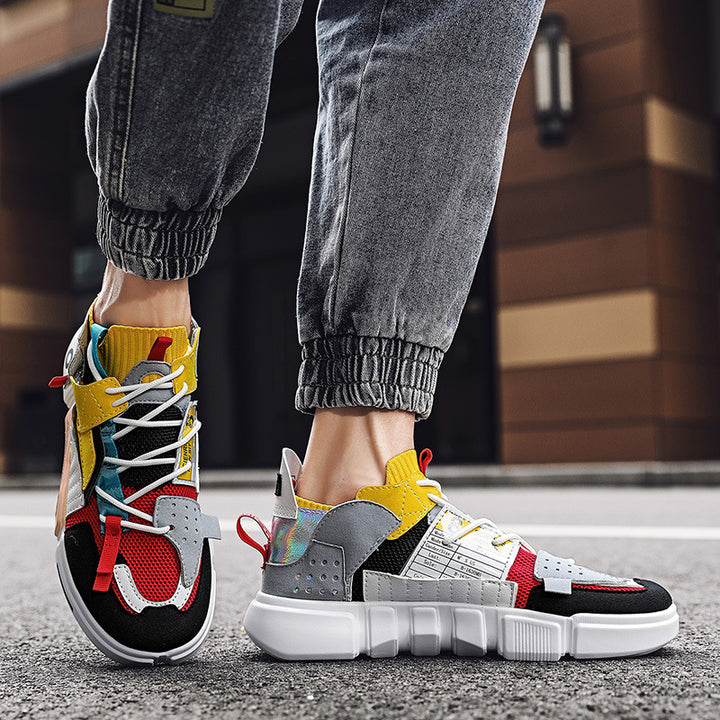 Orbital Street Sneakers