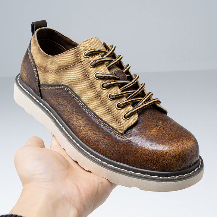 Voltaire Genuine Leather Shoes