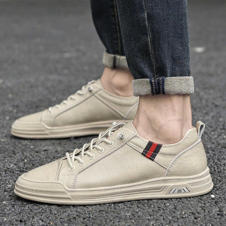 Verona Genuine Leather Sneakers