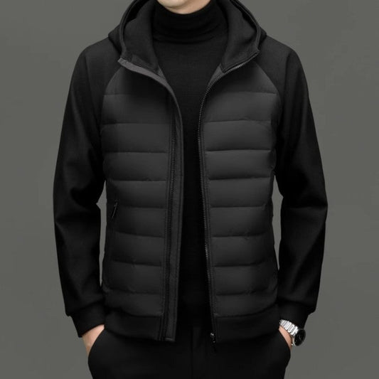 Oxford Monogram Down Jacket