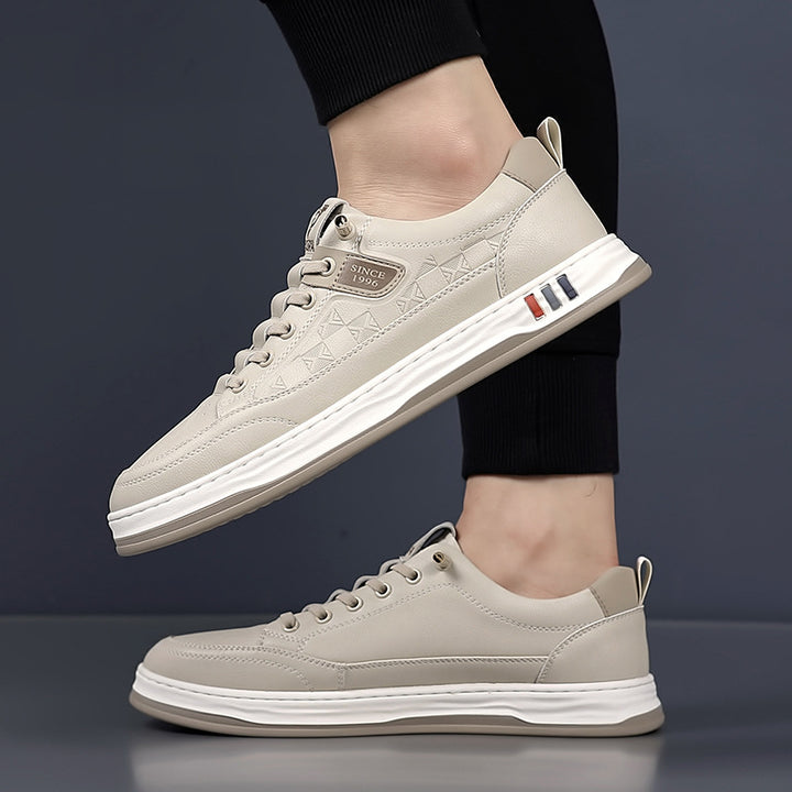 Montelli Genuine Leather Sneakers