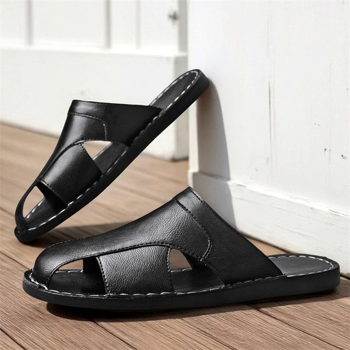 Marco Italia Genuine Leather Sandals
