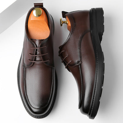 Sterling Oxford Leather Shoes