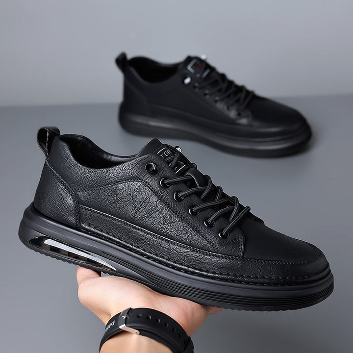 Carson Genuine Leather Sneakers