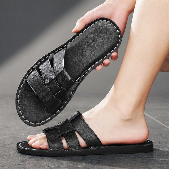Orlo Italiana Genuine Leather Sandals