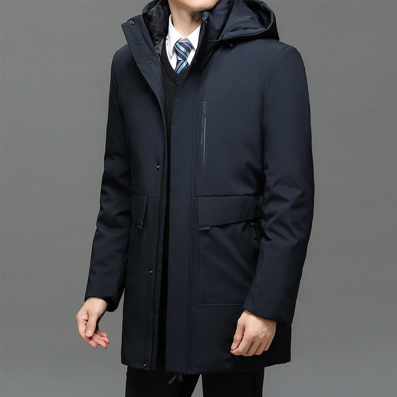 Legacy 1963® Monogram Down Coat