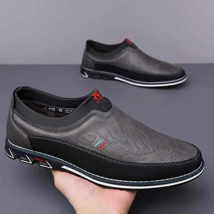 Oxford Barefoot Slip On Shoes