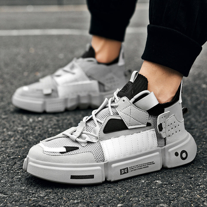 Orbital Street Sneakers