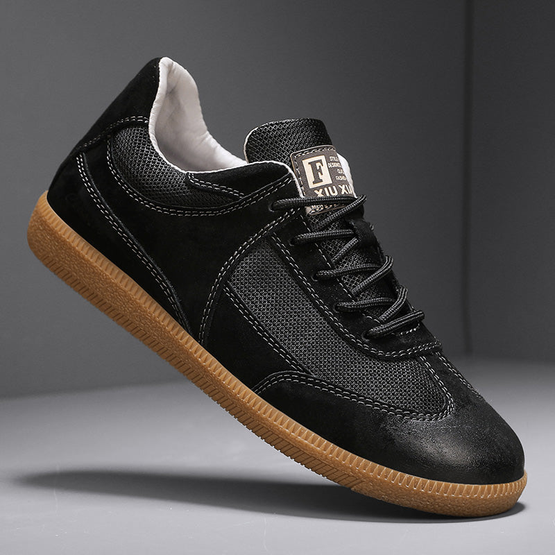 Orbit Suede Sneakers