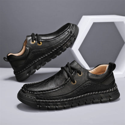 Gatsby Genuine Leather Shoes