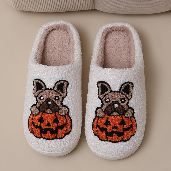 Jack-O'-Paws Slippers