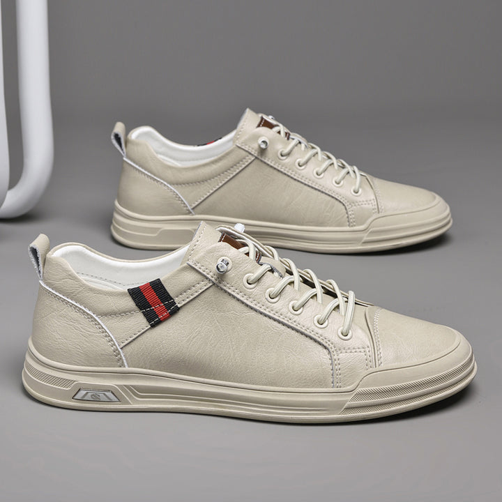 Verona Genuine Leather Sneakers