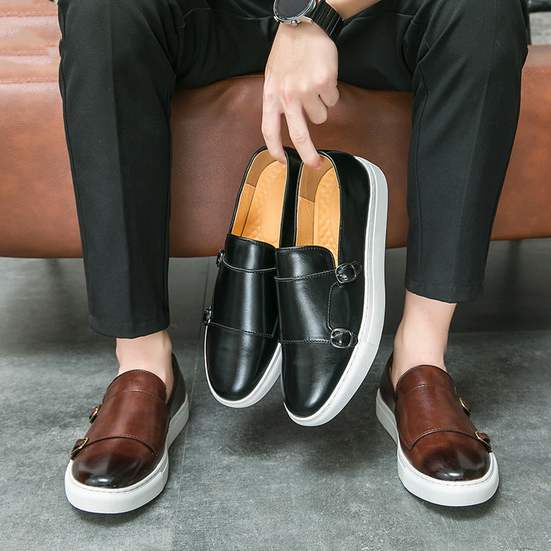 Milano Genuine Leather Loafers